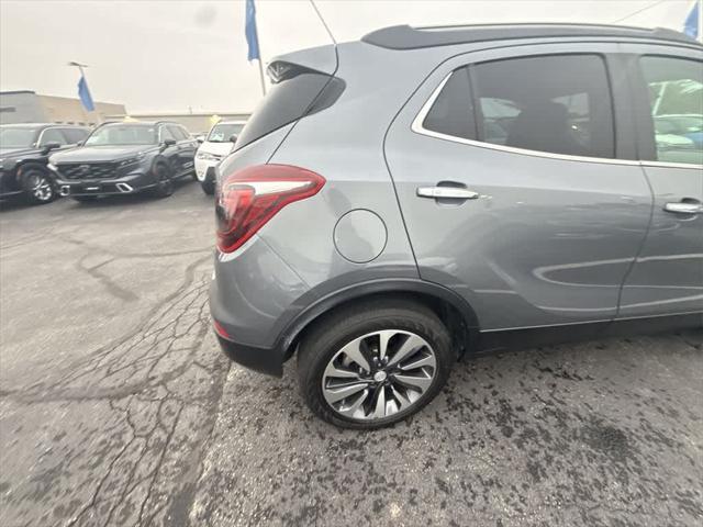 used 2019 Buick Encore car