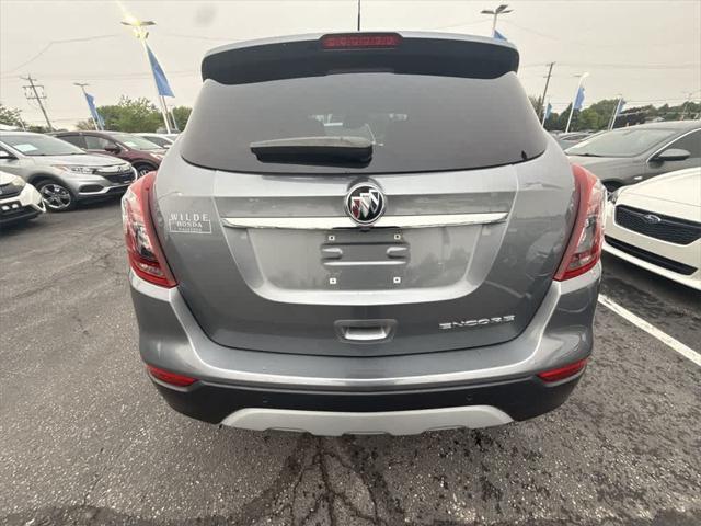 used 2019 Buick Encore car