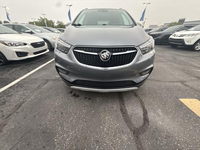 used 2019 Buick Encore car