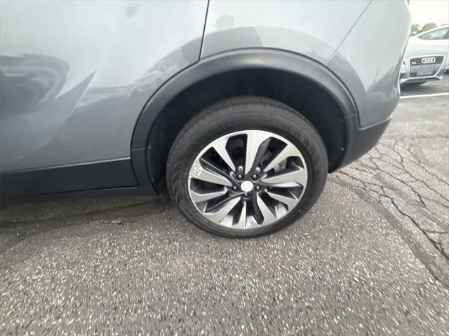 used 2019 Buick Encore car
