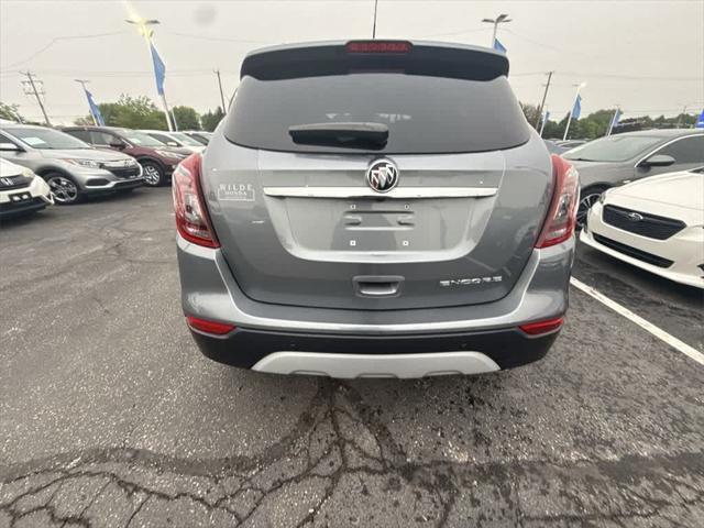 used 2019 Buick Encore car
