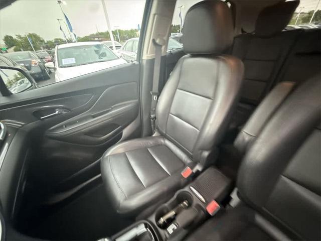 used 2019 Buick Encore car