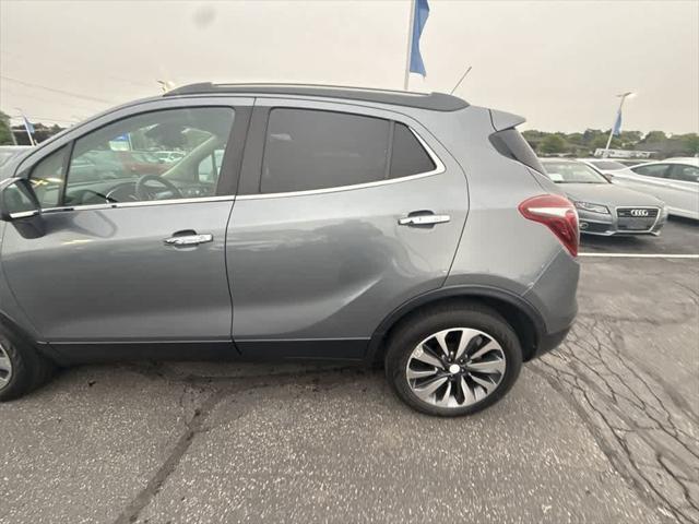 used 2019 Buick Encore car