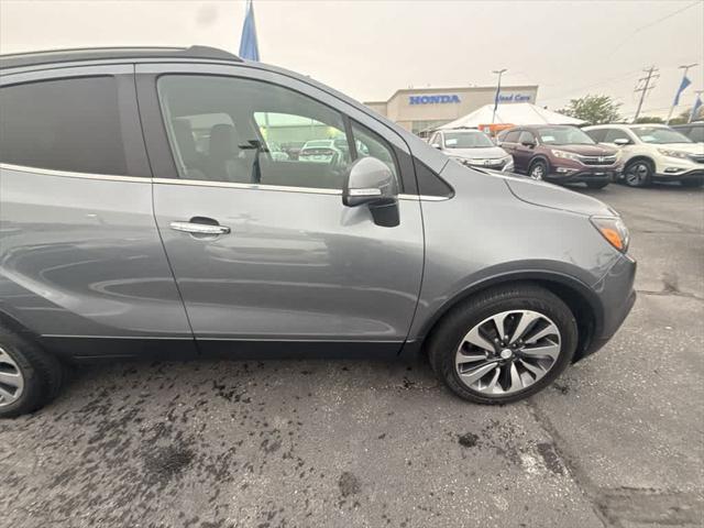 used 2019 Buick Encore car