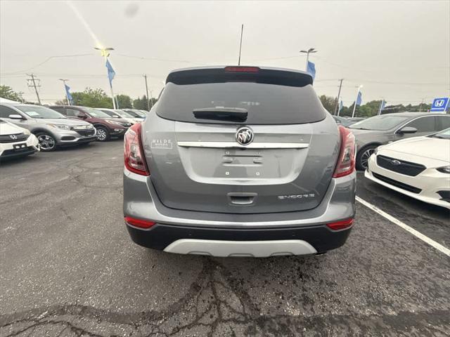 used 2019 Buick Encore car