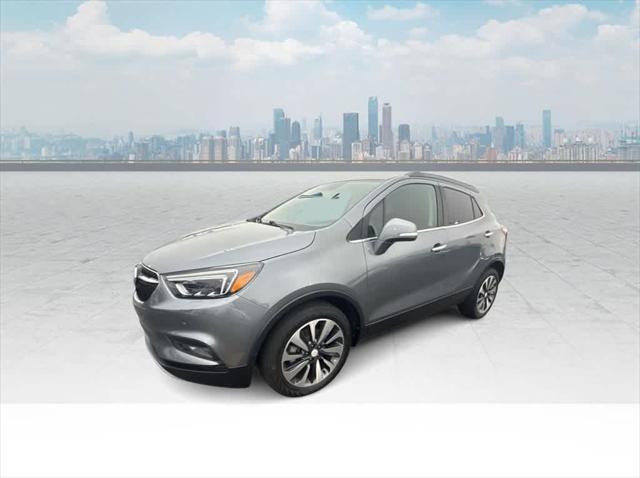 used 2019 Buick Encore car