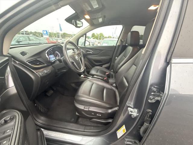 used 2019 Buick Encore car