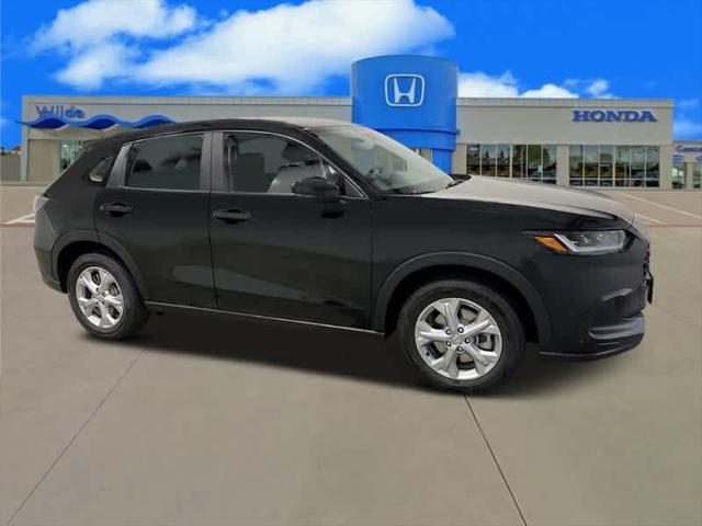 new 2025 Honda HR-V car, priced at $27,265