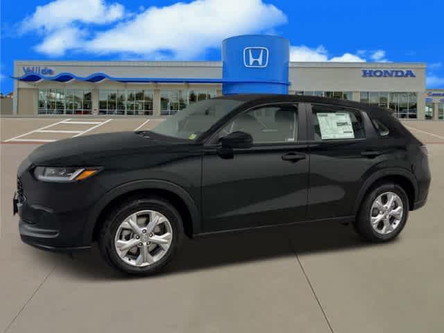 new 2025 Honda HR-V car, priced at $27,265