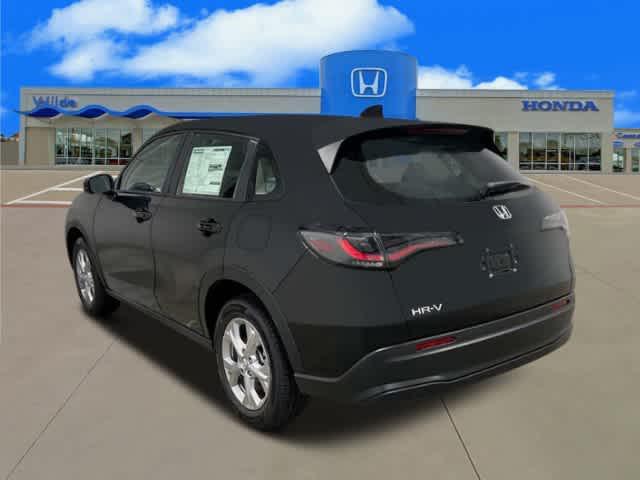 new 2025 Honda HR-V car, priced at $27,265