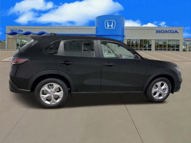new 2025 Honda HR-V car, priced at $27,265