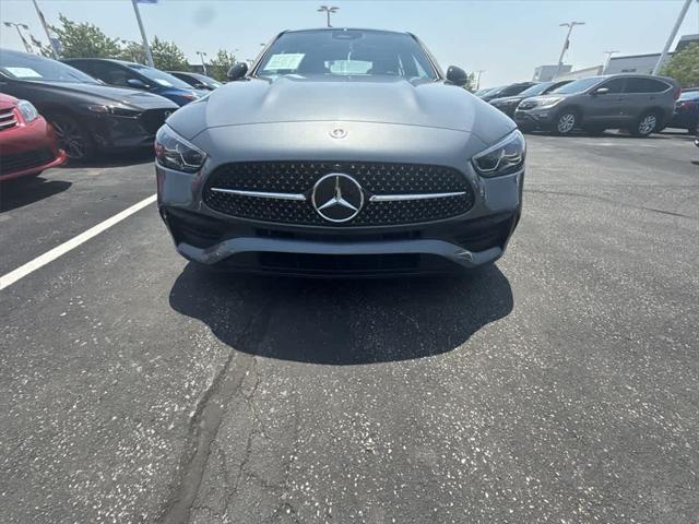 used 2023 Mercedes-Benz C-Class car, priced at $39,540