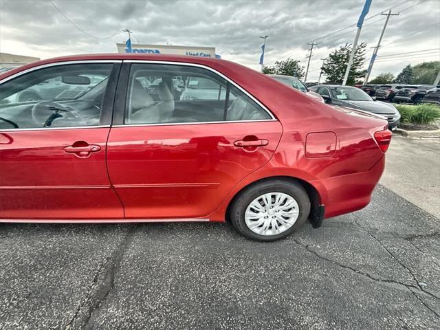 used 2012 Toyota Camry Hybrid car, priced at $13,806