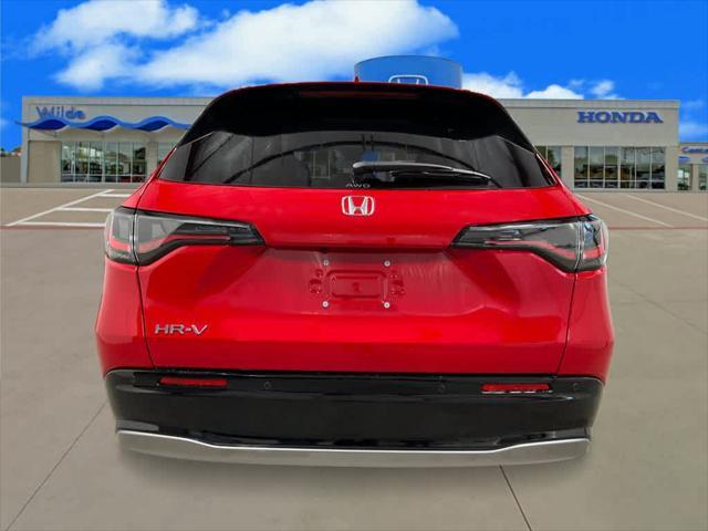 new 2025 Honda HR-V car, priced at $31,288