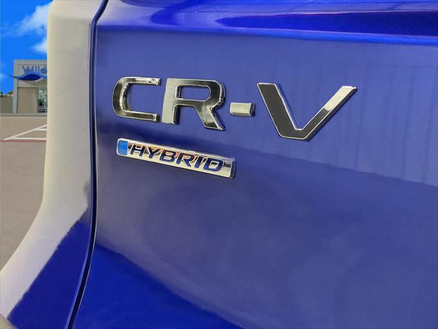 new 2025 Honda CR-V car, priced at $38,961