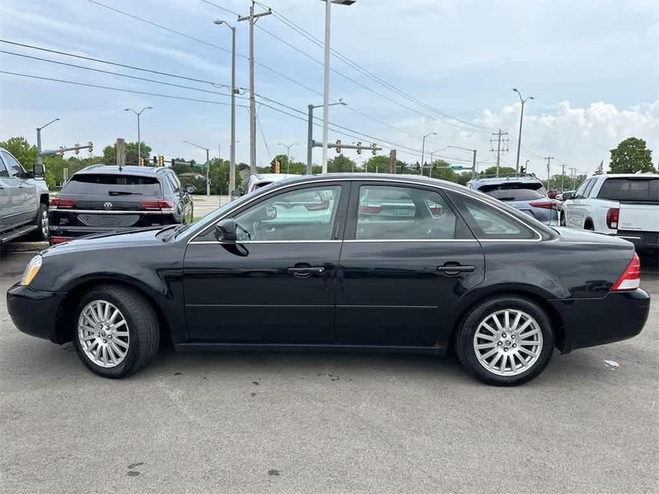 used 2006 Mercury Montego car, priced at $9,786