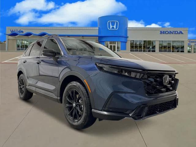 new 2025 Honda CR-V car, priced at $38,814