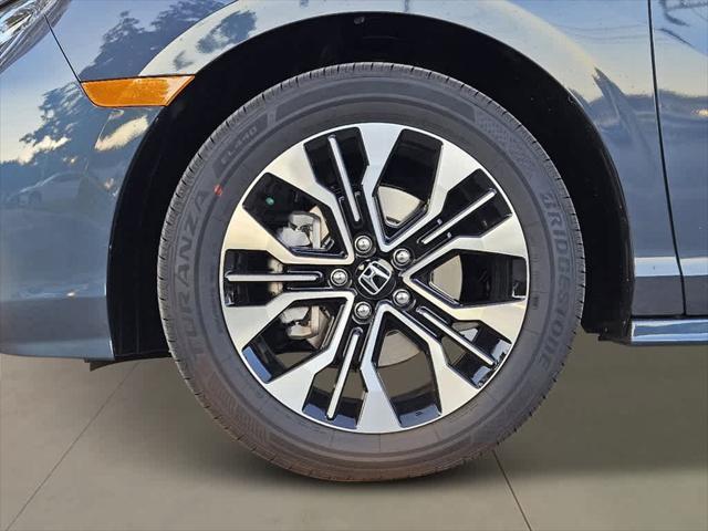 new 2025 Honda Odyssey car, priced at $48,783