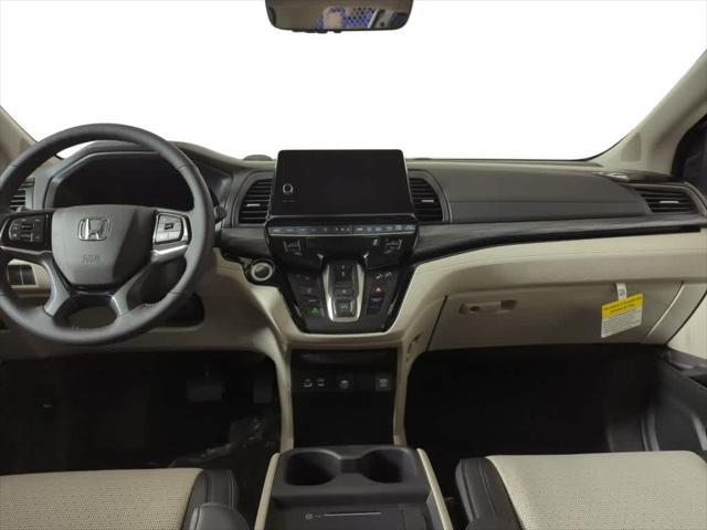 new 2025 Honda Odyssey car, priced at $48,783