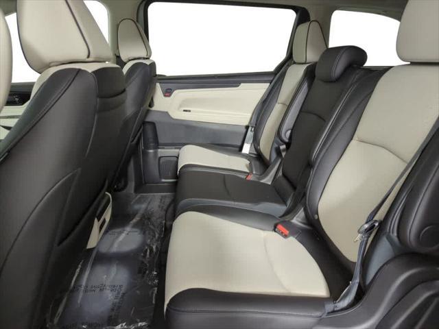 new 2025 Honda Odyssey car, priced at $48,783
