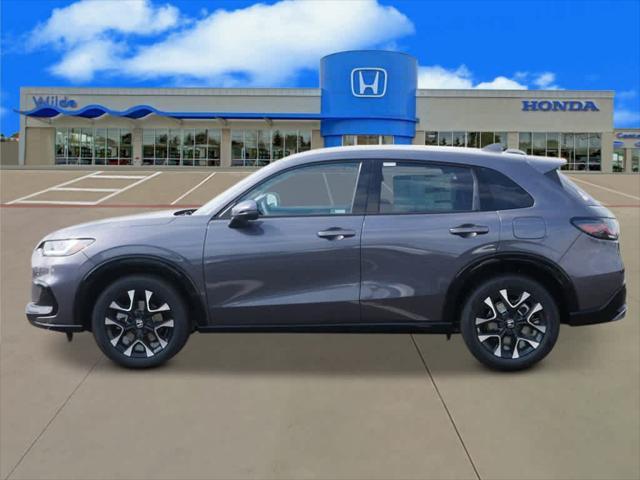 new 2026 Honda HR-V car, priced at $32,945