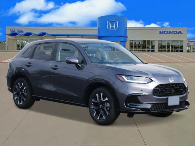 new 2026 Honda HR-V car, priced at $32,945
