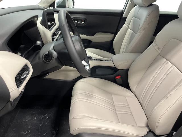 new 2026 Honda HR-V car, priced at $32,945