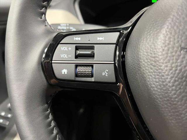 new 2026 Honda HR-V car, priced at $32,945