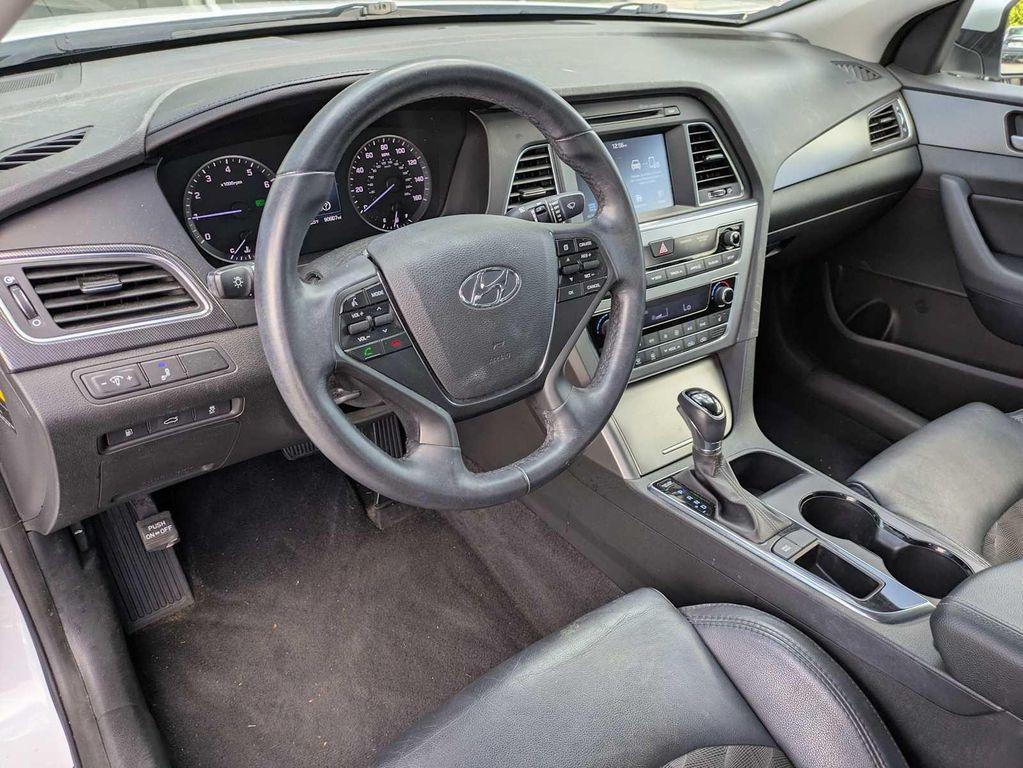 used 2016 Hyundai Sonata car, priced at $11,390