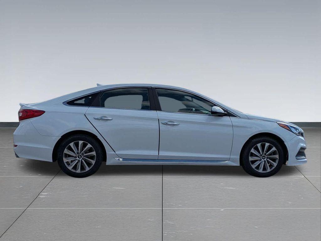 used 2016 Hyundai Sonata car, priced at $11,390