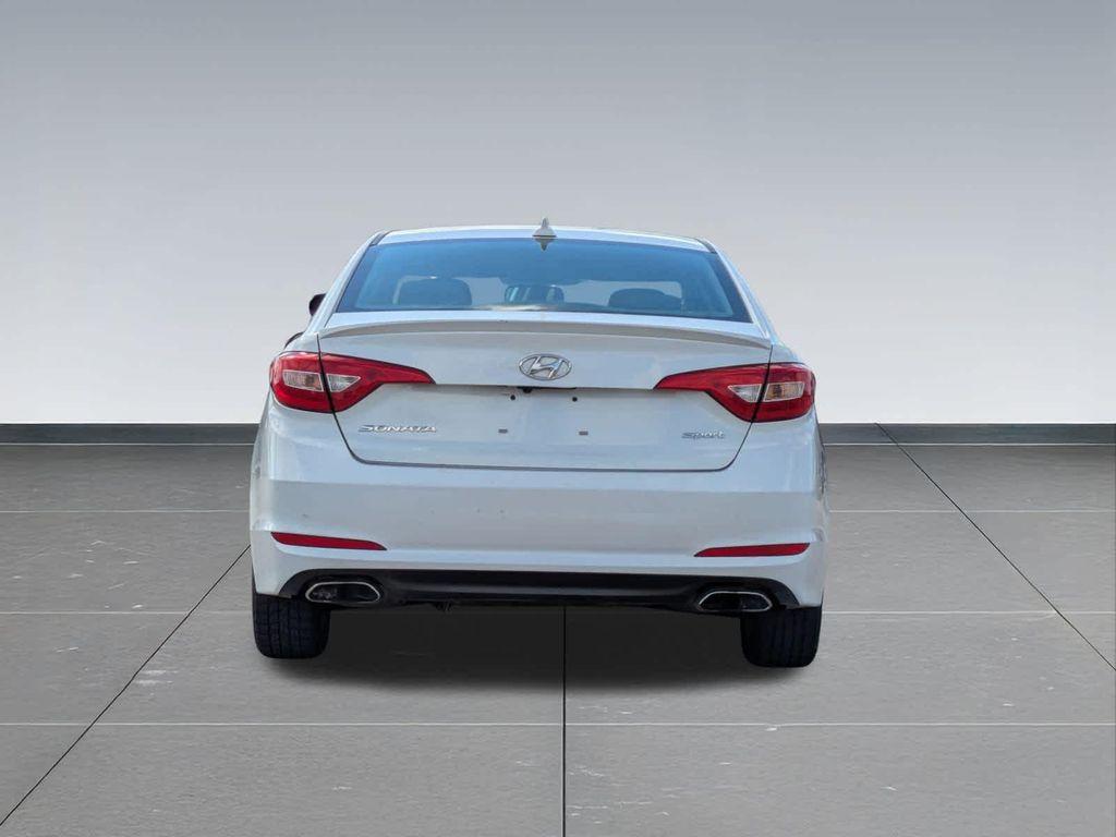 used 2016 Hyundai Sonata car, priced at $11,390