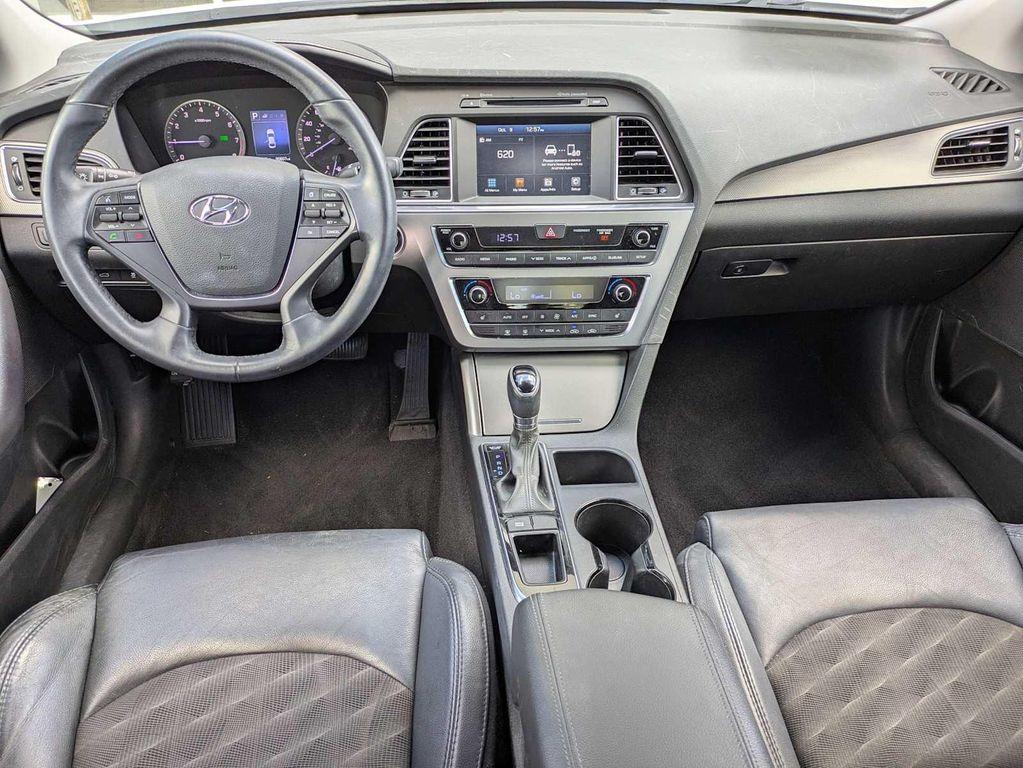 used 2016 Hyundai Sonata car, priced at $11,390