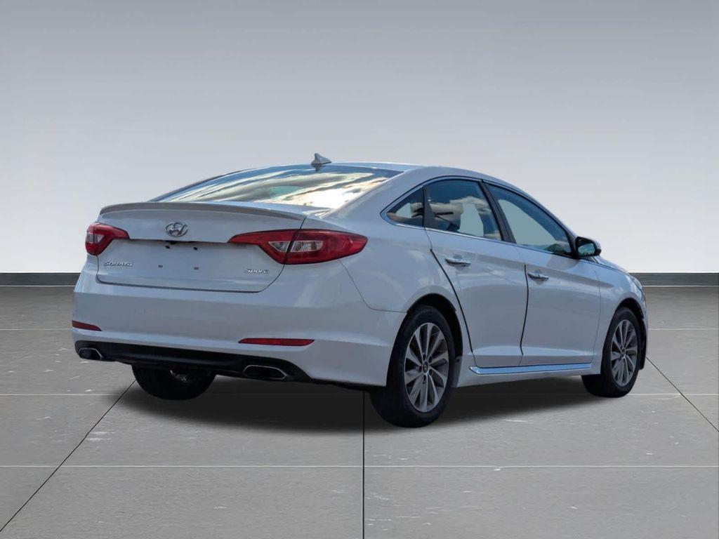 used 2016 Hyundai Sonata car, priced at $11,390