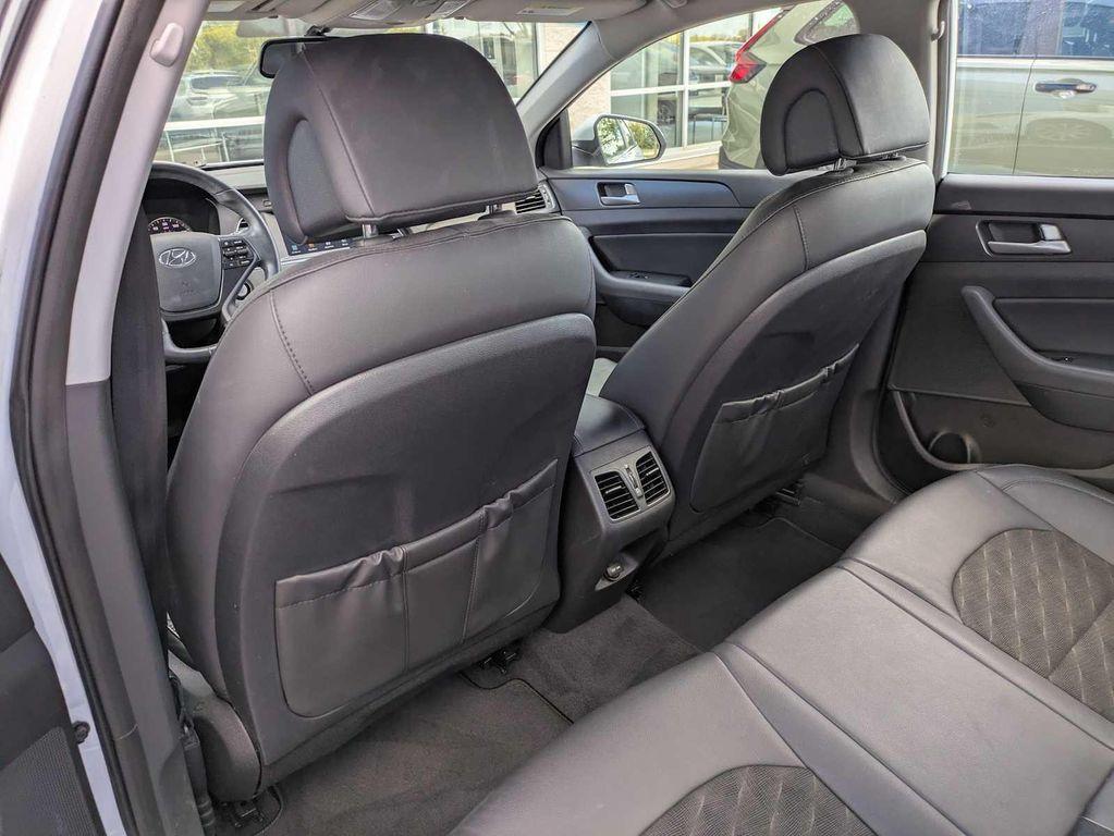 used 2016 Hyundai Sonata car, priced at $11,390