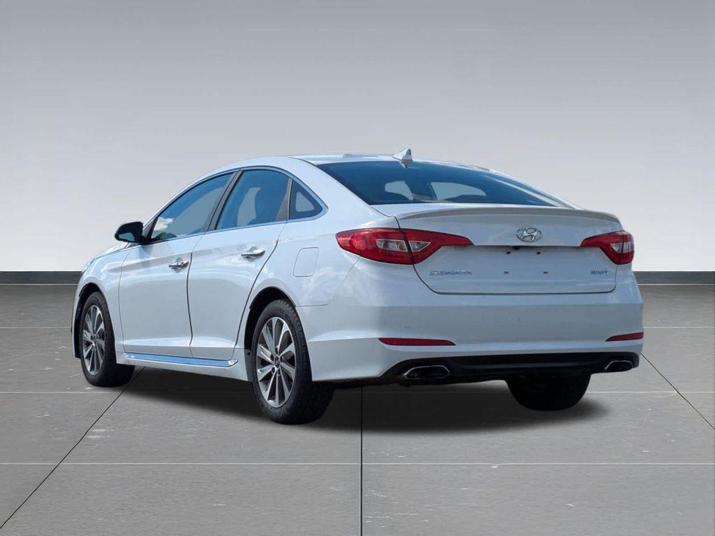 used 2016 Hyundai Sonata car, priced at $11,390
