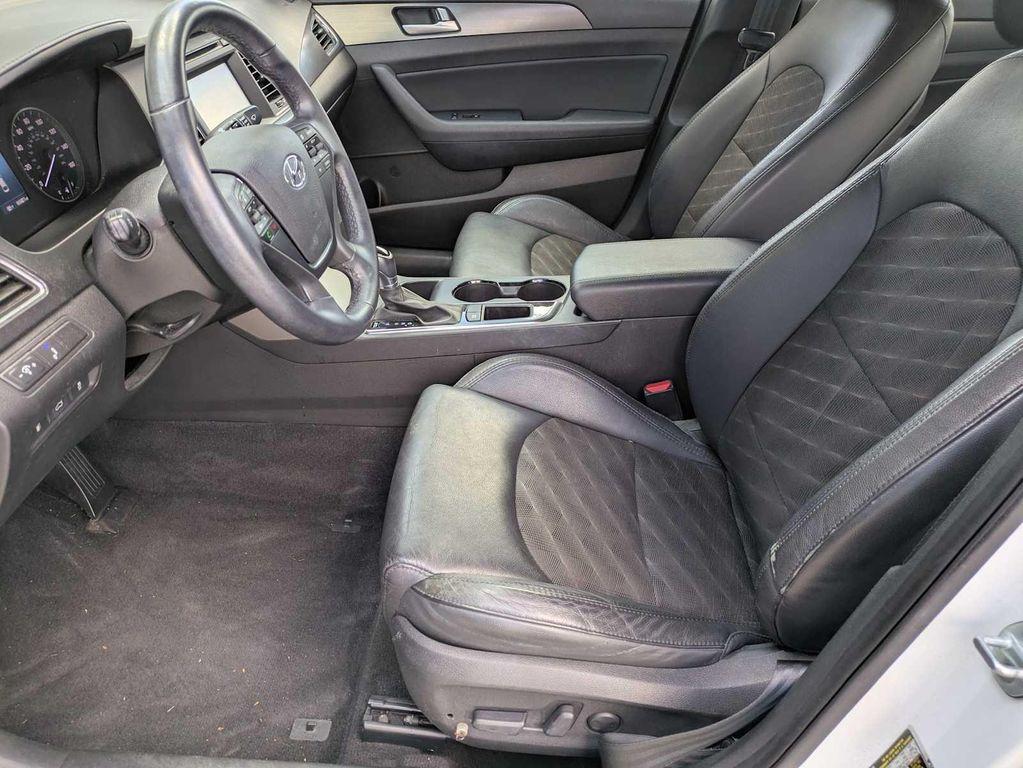 used 2016 Hyundai Sonata car, priced at $11,390