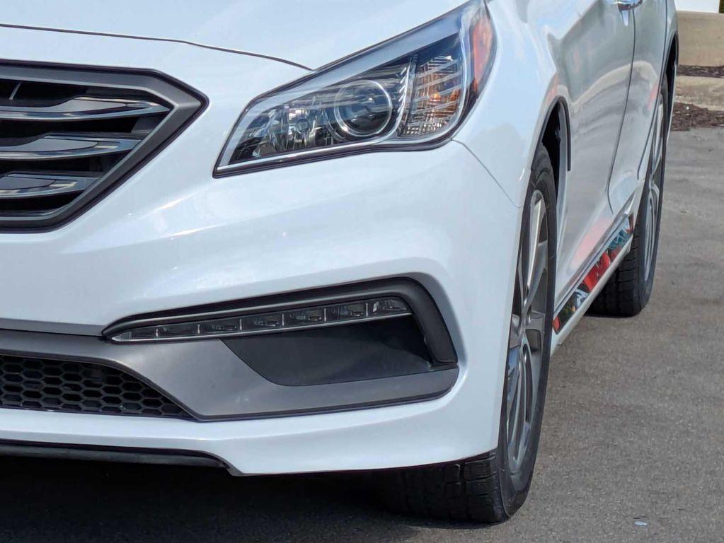 used 2016 Hyundai Sonata car, priced at $11,390