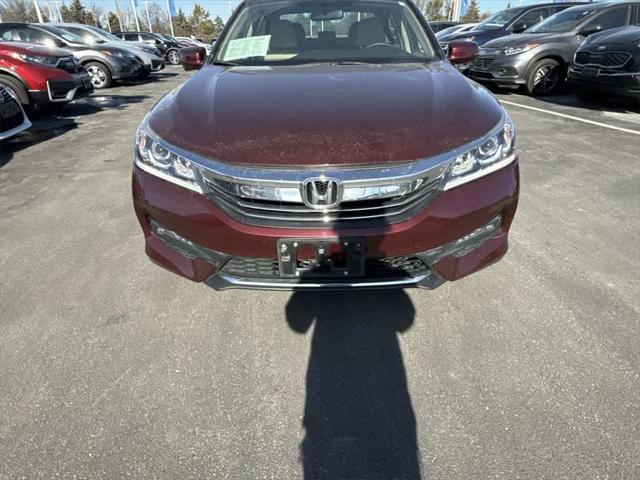 used 2017 Honda Accord car, priced at $18,771