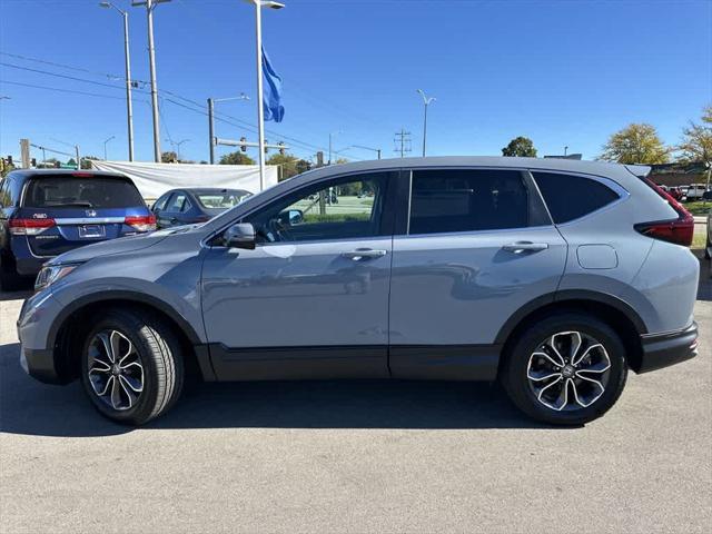 used 2022 Honda CR-V car, priced at $27,997