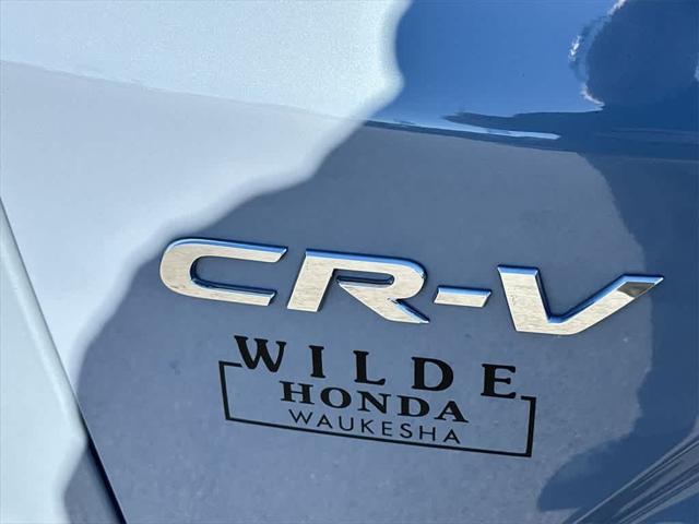 used 2022 Honda CR-V car, priced at $27,997