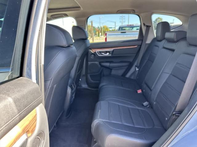 used 2022 Honda CR-V car, priced at $27,997