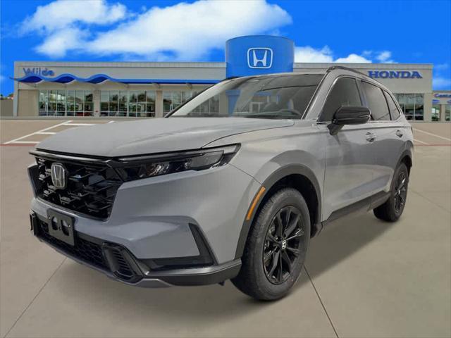 new 2025 Honda CR-V Hybrid car, priced at $39,291