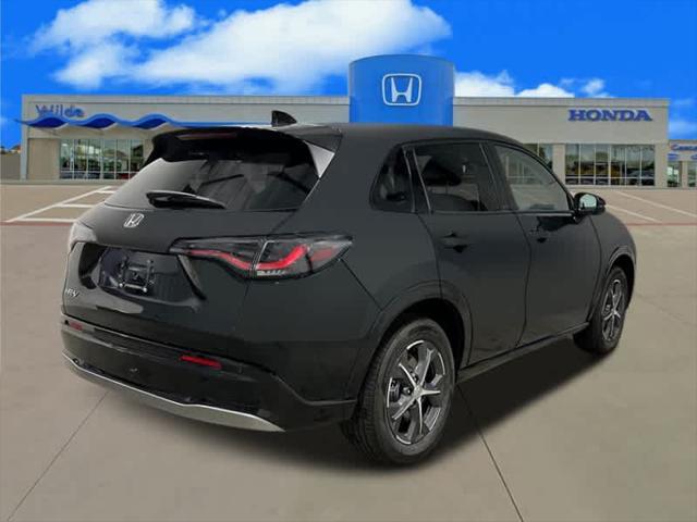 new 2025 Honda HR-V car, priced at $31,288