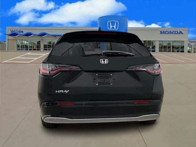 new 2025 Honda HR-V car, priced at $31,288