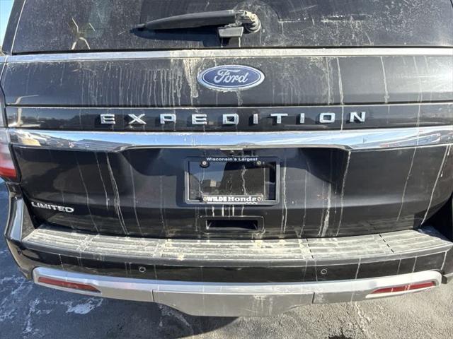 used 2022 Ford Expedition car, priced at $44,657