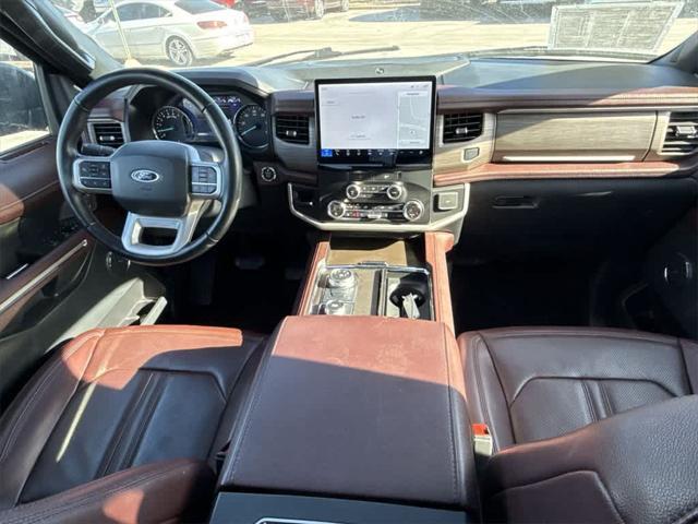 used 2022 Ford Expedition car, priced at $44,657