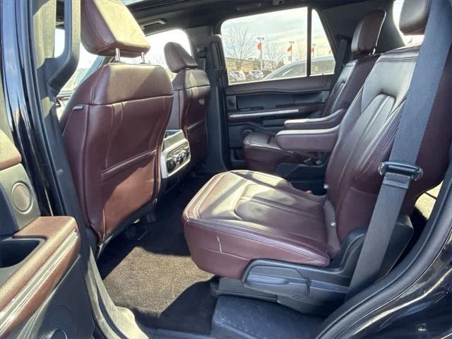 used 2022 Ford Expedition car, priced at $44,657