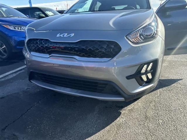 used 2022 Kia Niro car, priced at $19,899