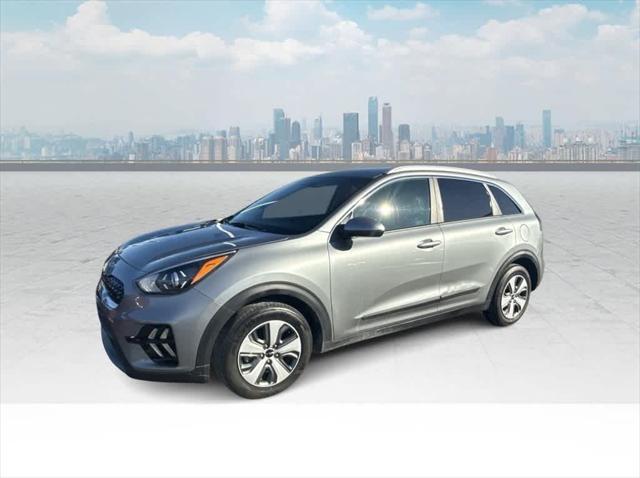 used 2022 Kia Niro car, priced at $19,899