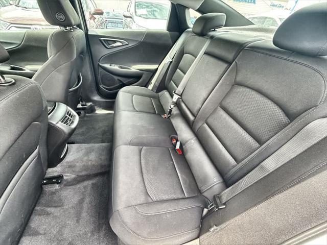 used 2022 Chevrolet Malibu car, priced at $14,745